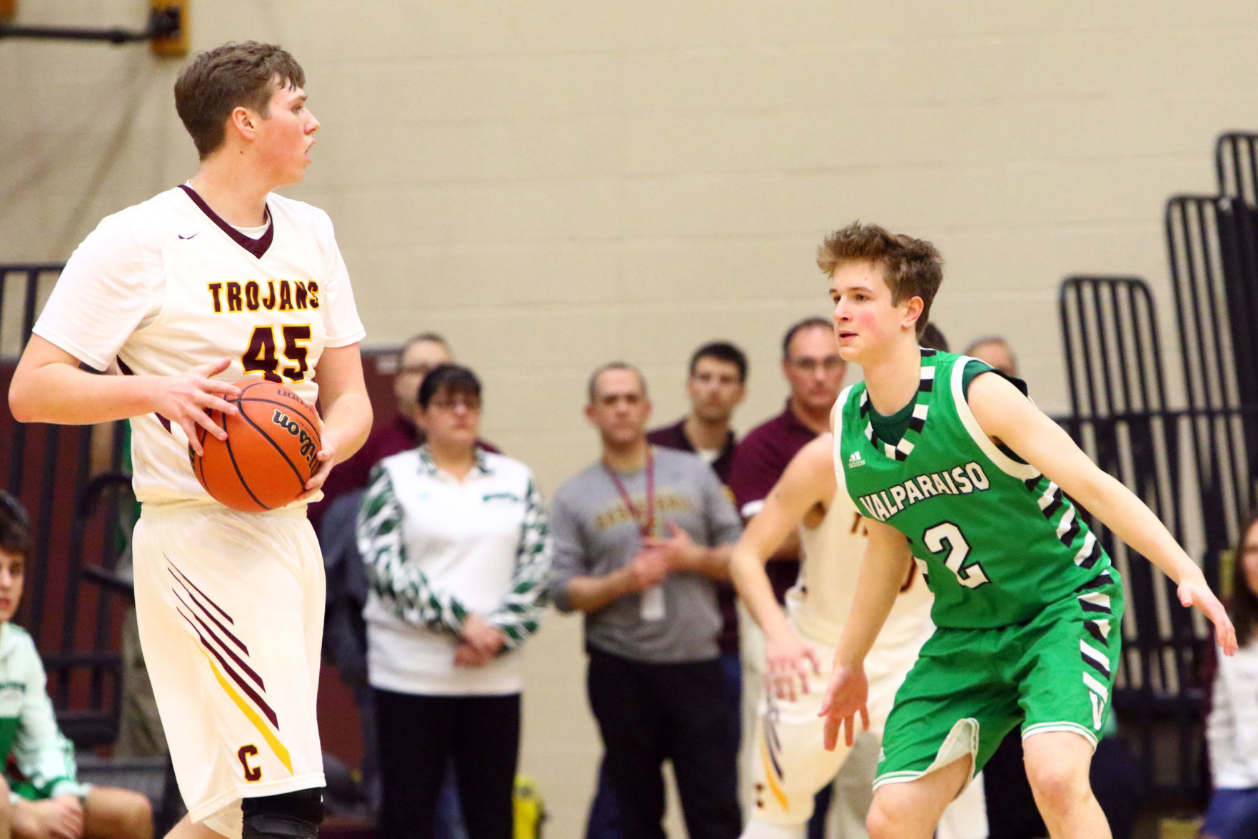 Gallery: Valparaiso at Chesterton boys basketball